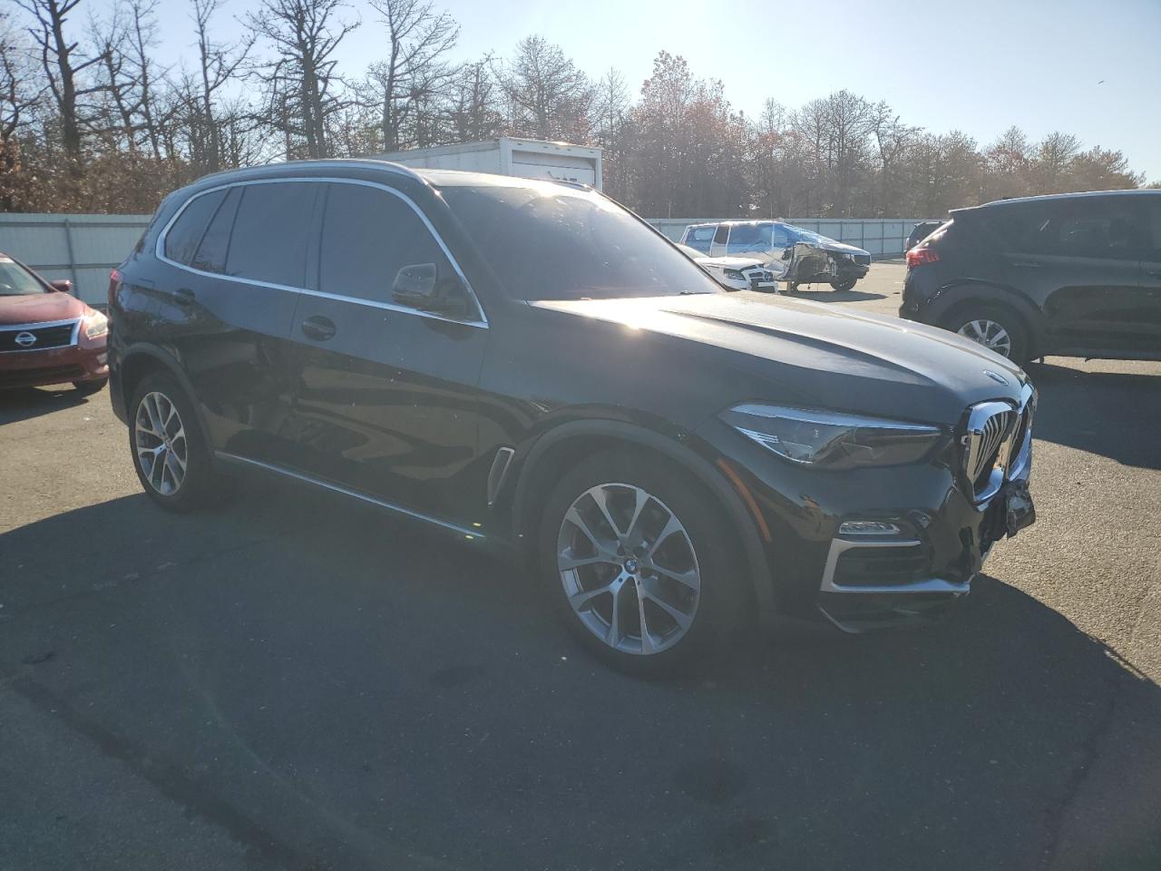 BMW X Series Xdrive40i Image 12