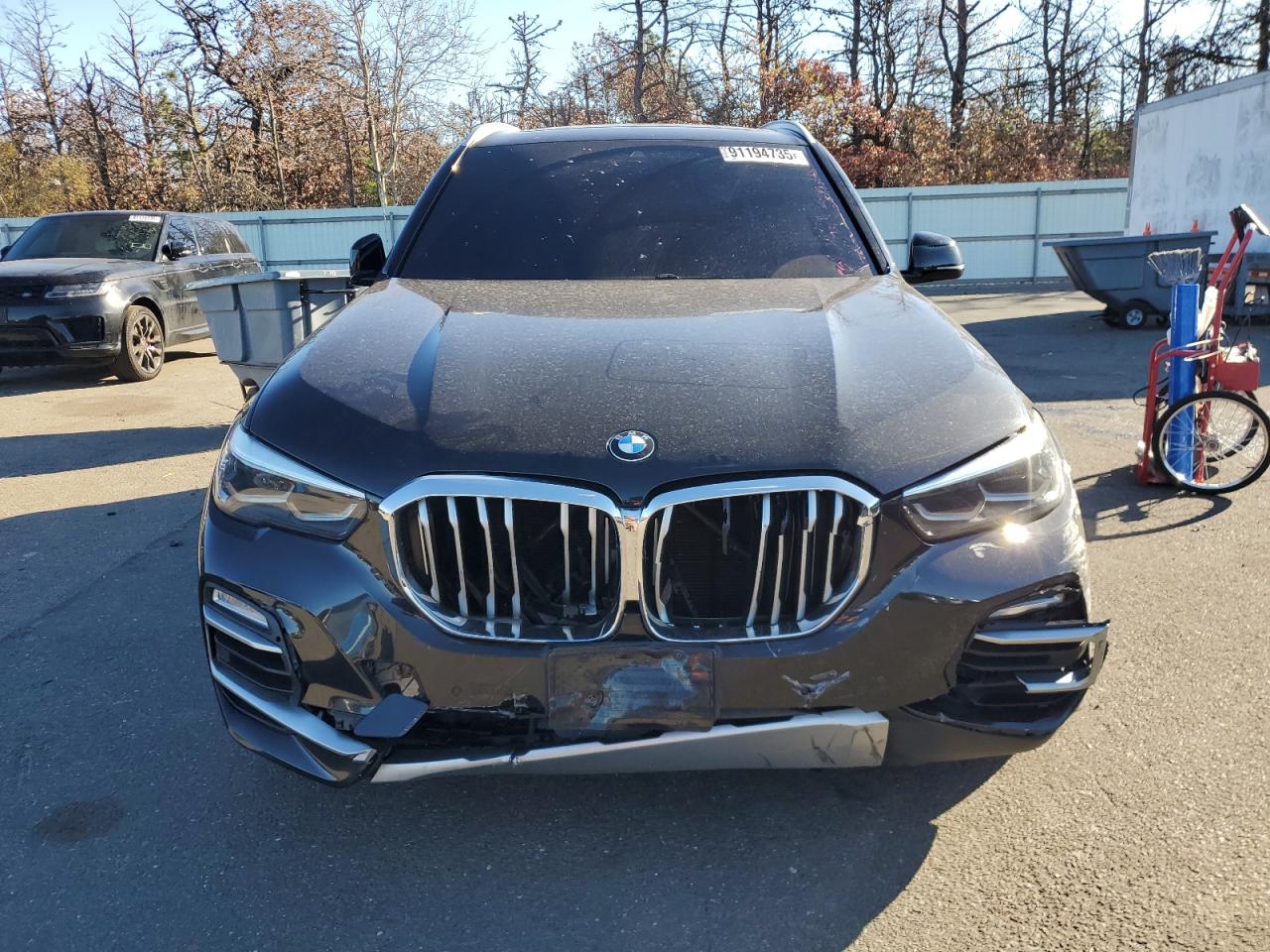 BMW X Series Xdrive40i Image 2