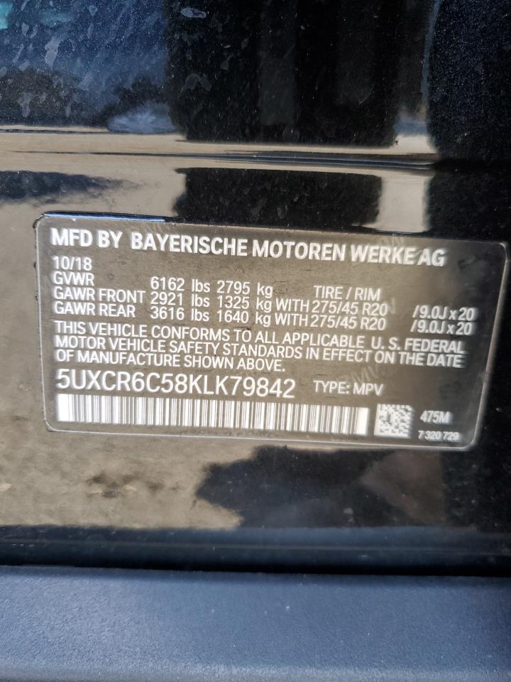 BMW X Series Xdrive40i Image 9