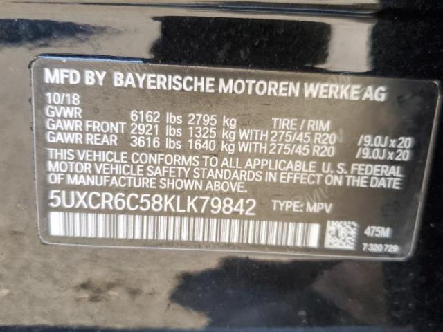 BMW X Series Xdrive40i Image 9