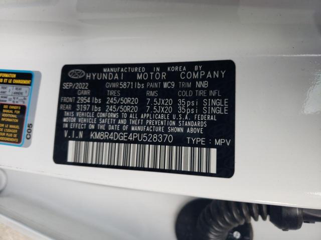 Hyundai PALISADE Sel Premium Image 12