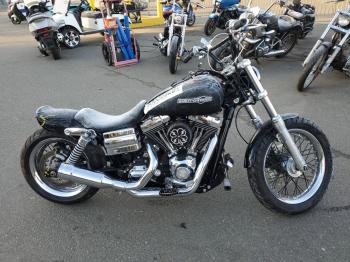  Salvage Harley-Davidson Fx