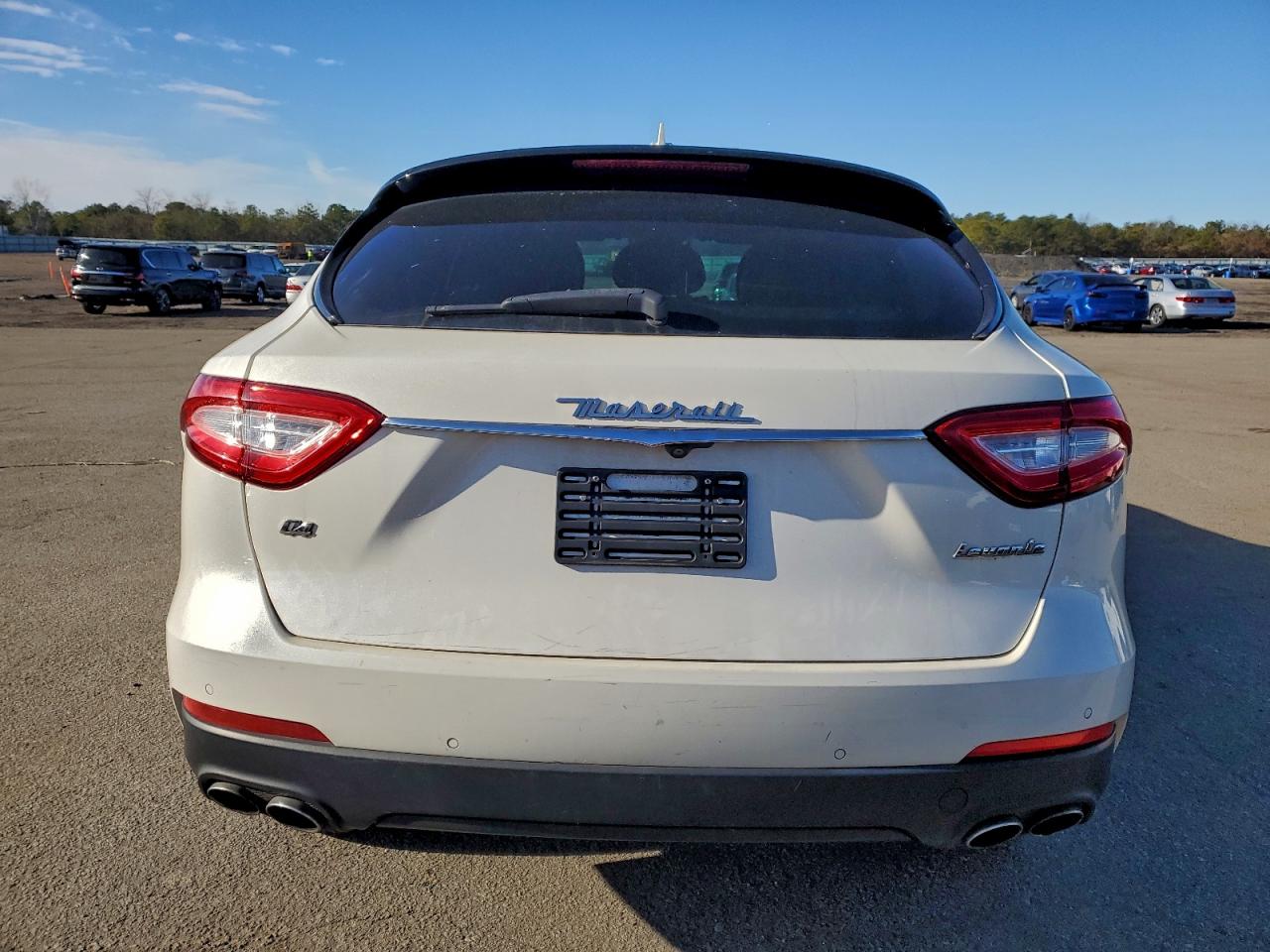 Maserati Levante Image 13