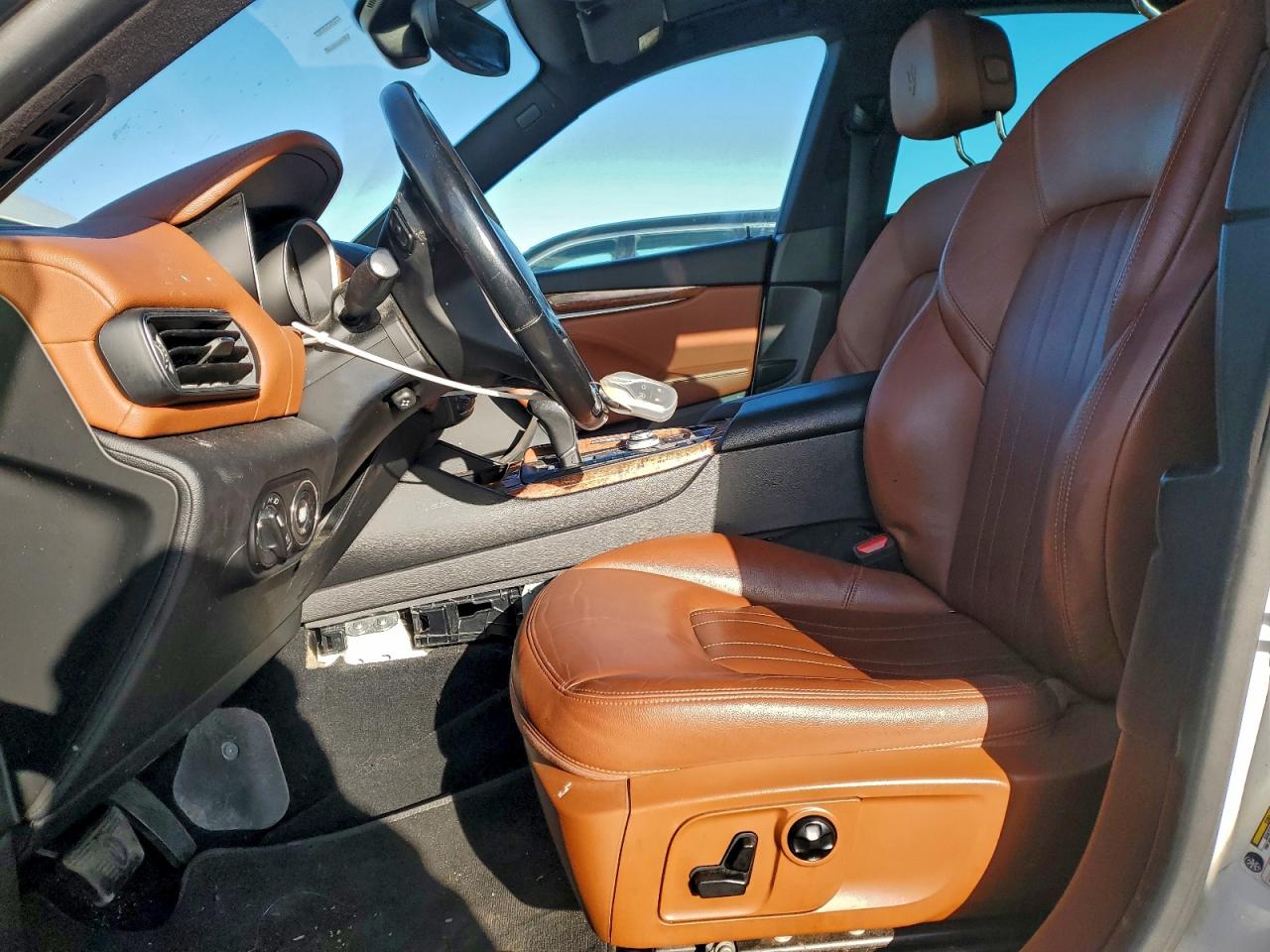 Maserati Levante Image 5