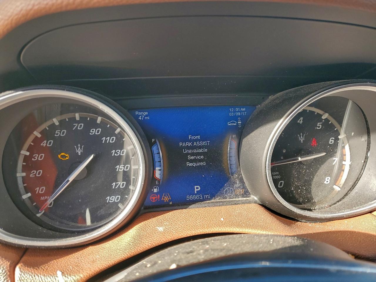 Maserati Levante Image 7