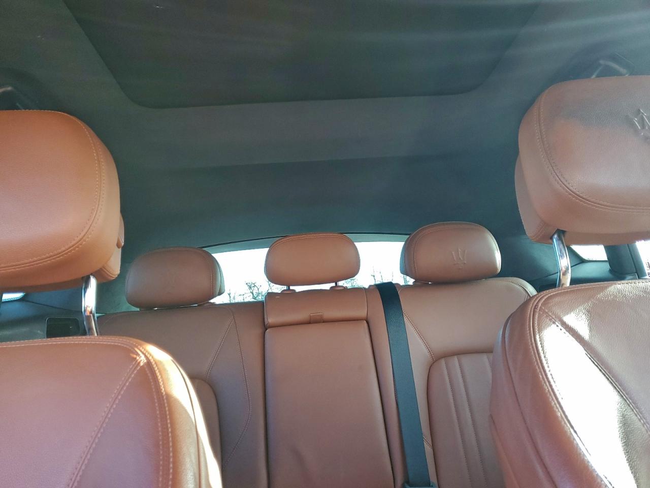 Maserati Levante Image 6