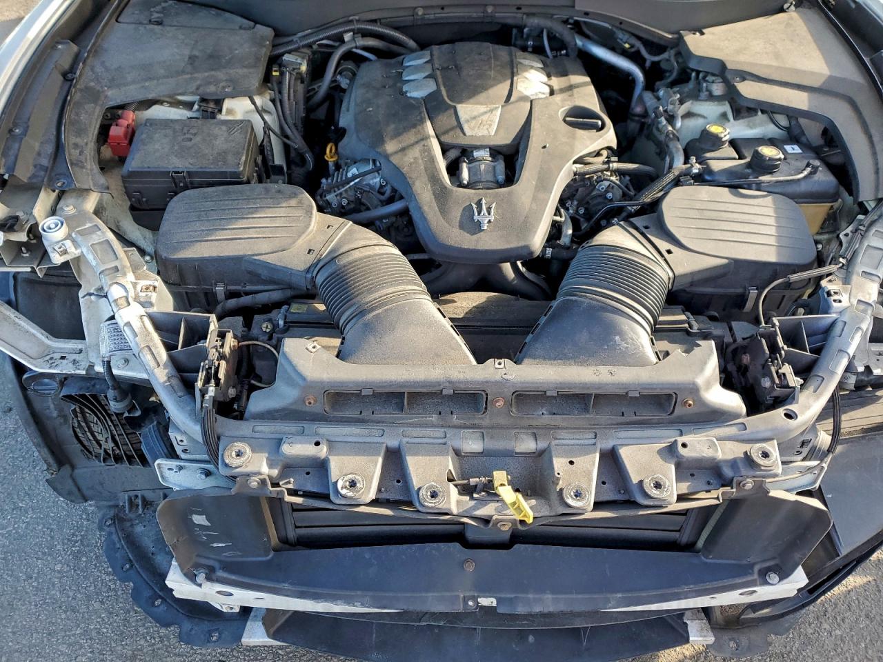 Maserati Levante Image 2