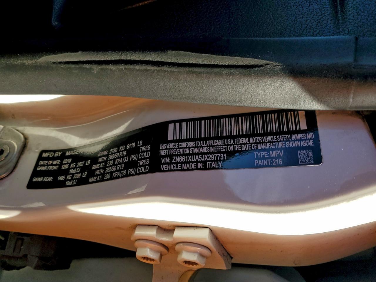 Maserati Levante Image 10