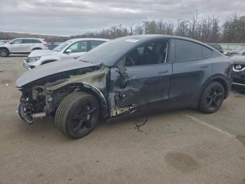  Salvage Tesla Model Y