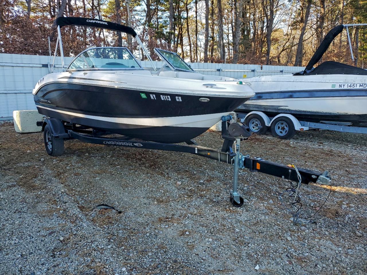 Chaparral Boat Image 1