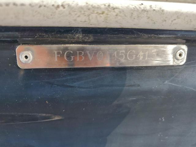 Chaparral Boat Image 2