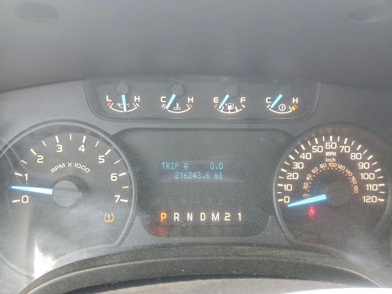 Ford F-150 Super Cab Image 8