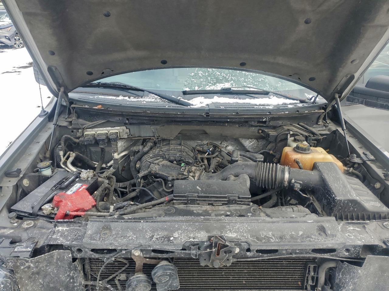 Ford F-150 Super Cab Image 9