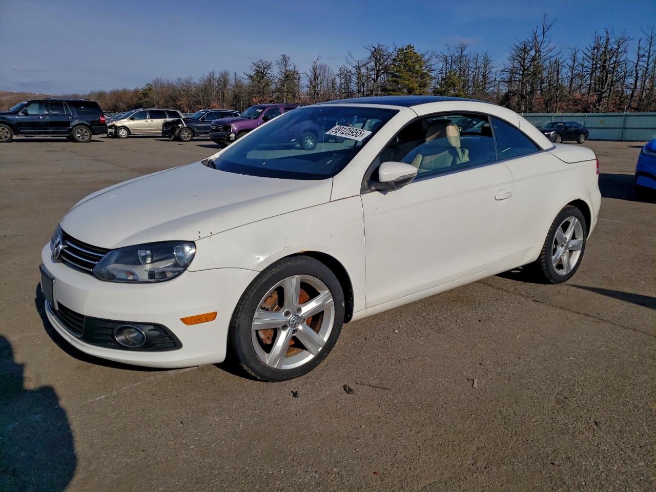 Volkswagen Eos Lux Image 1