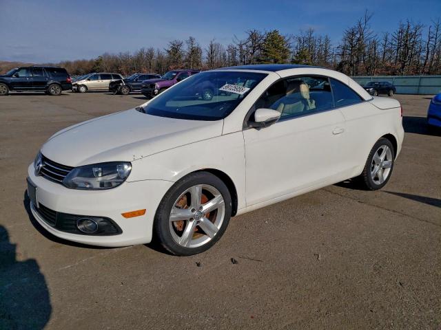  Salvage Volkswagen Eos