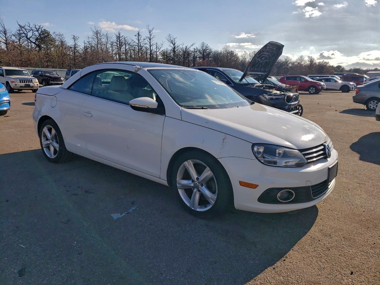 Volkswagen Eos Lux Image 10