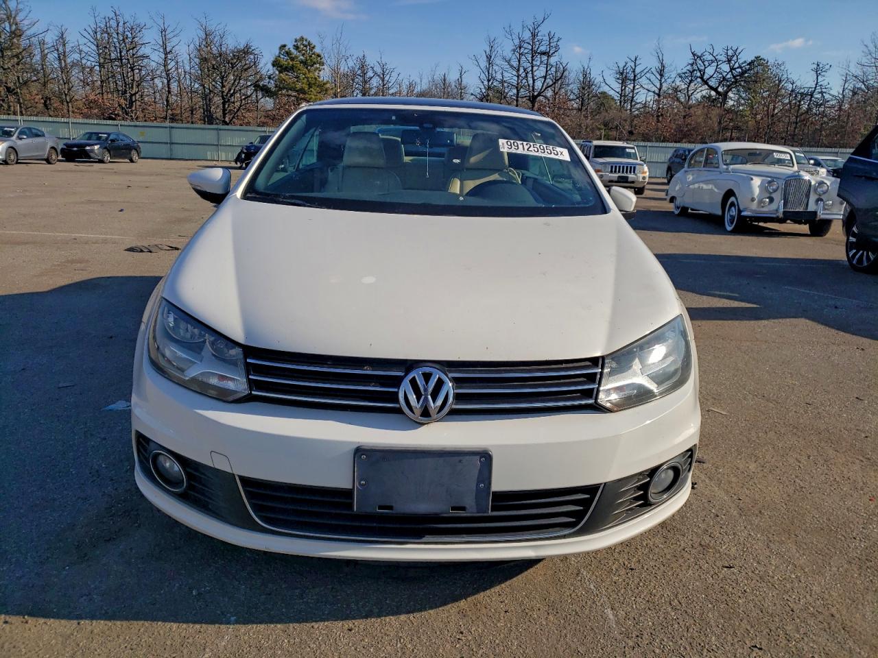 Volkswagen Eos Lux Image 7