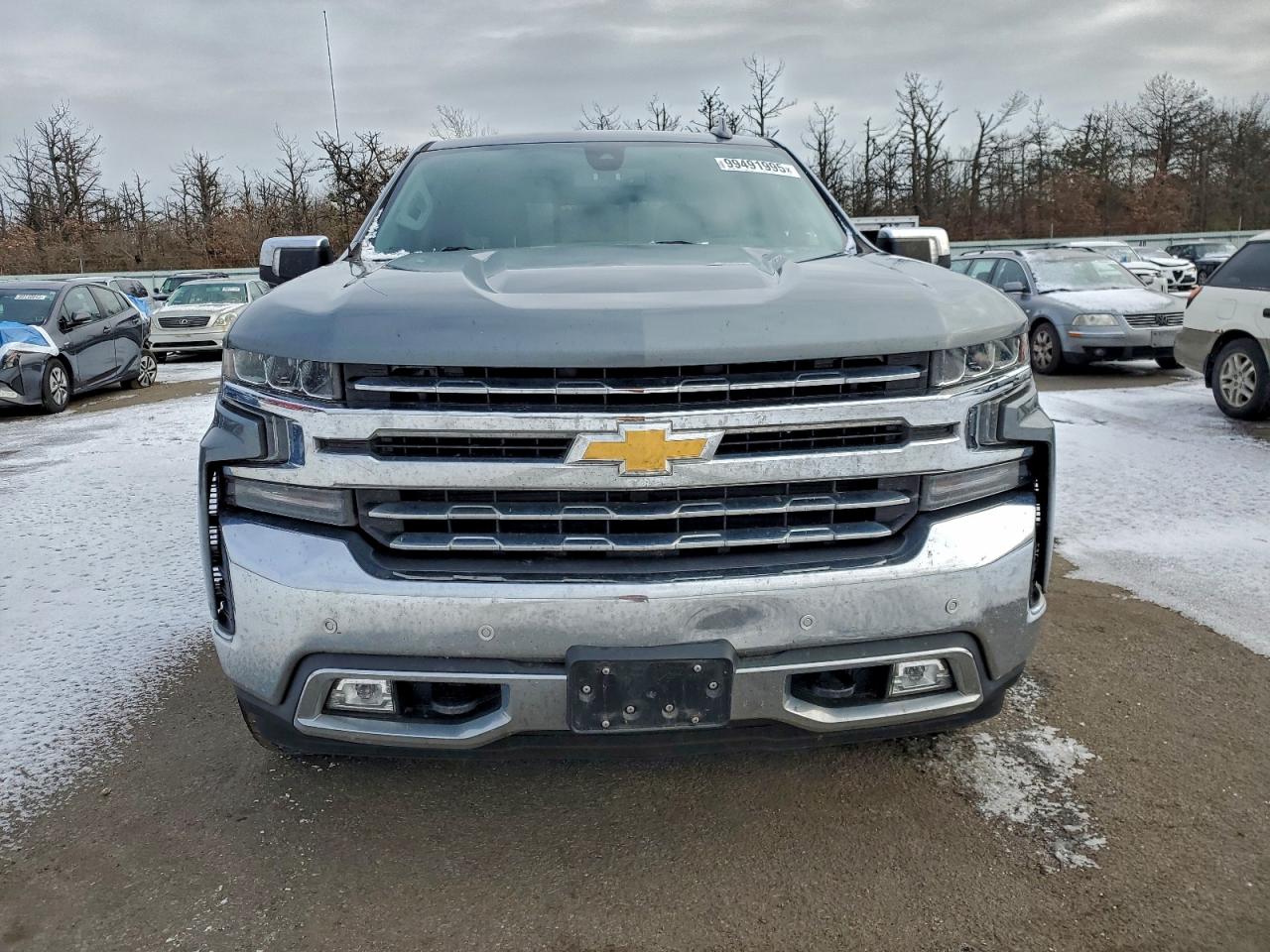 Chevrolet Silverado K1500 Ltz Image 6