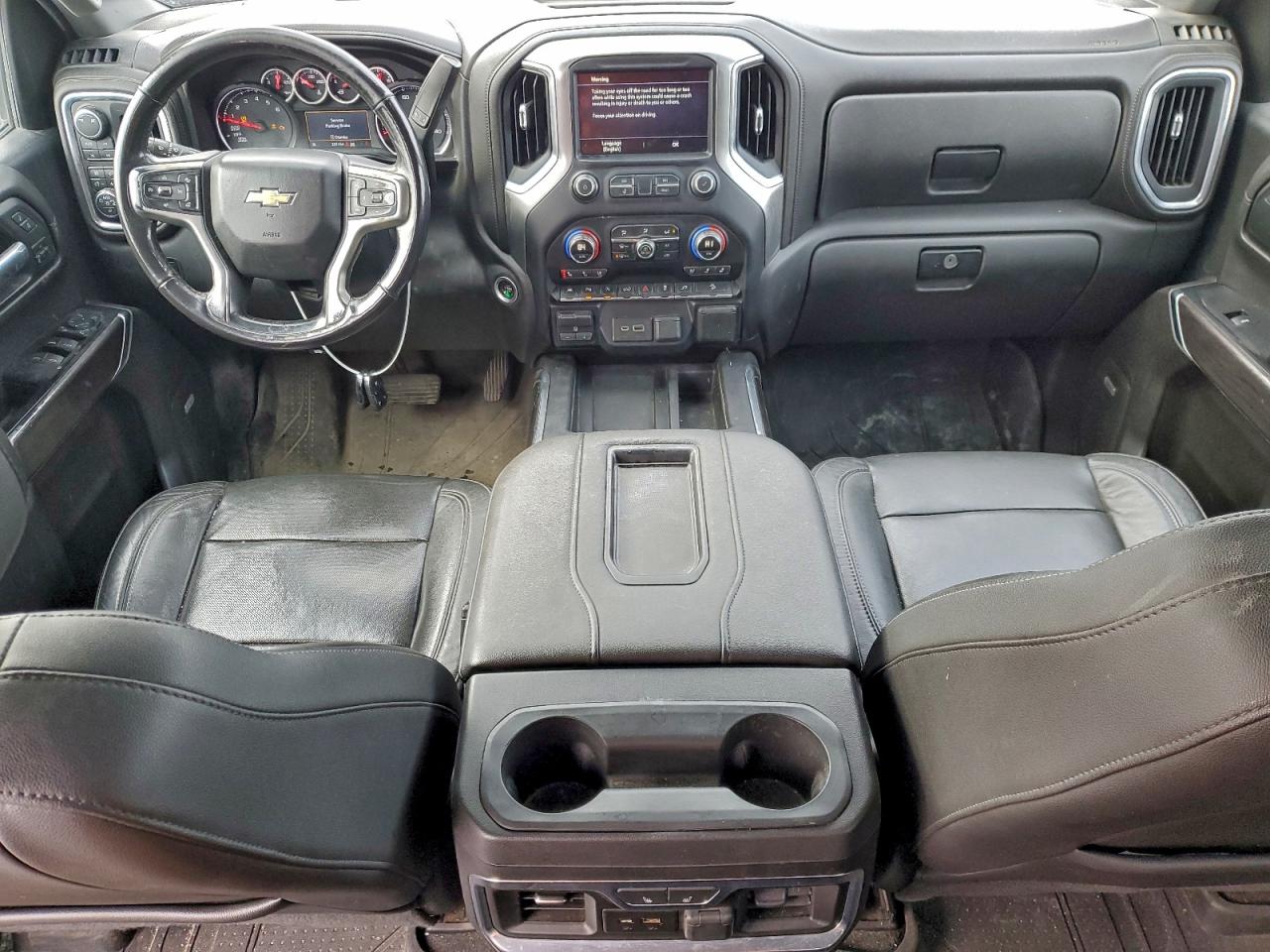 Chevrolet Silverado K1500 Ltz Image 9