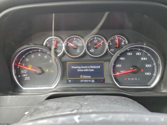 Chevrolet Silverado K1500 Ltz Image 4