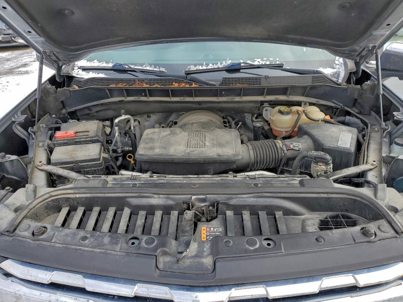 Chevrolet Silverado K1500 Ltz Image 10