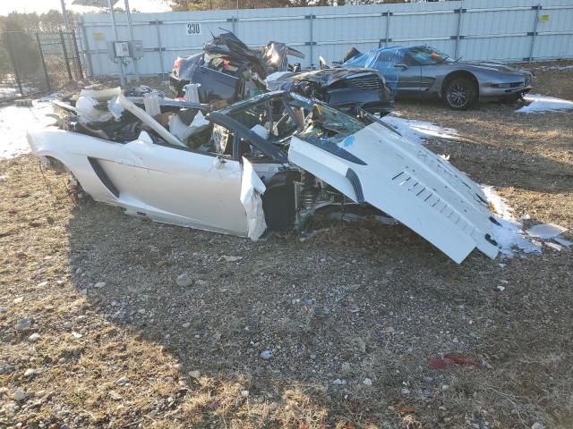  Salvage Lamborghini Gallardo S