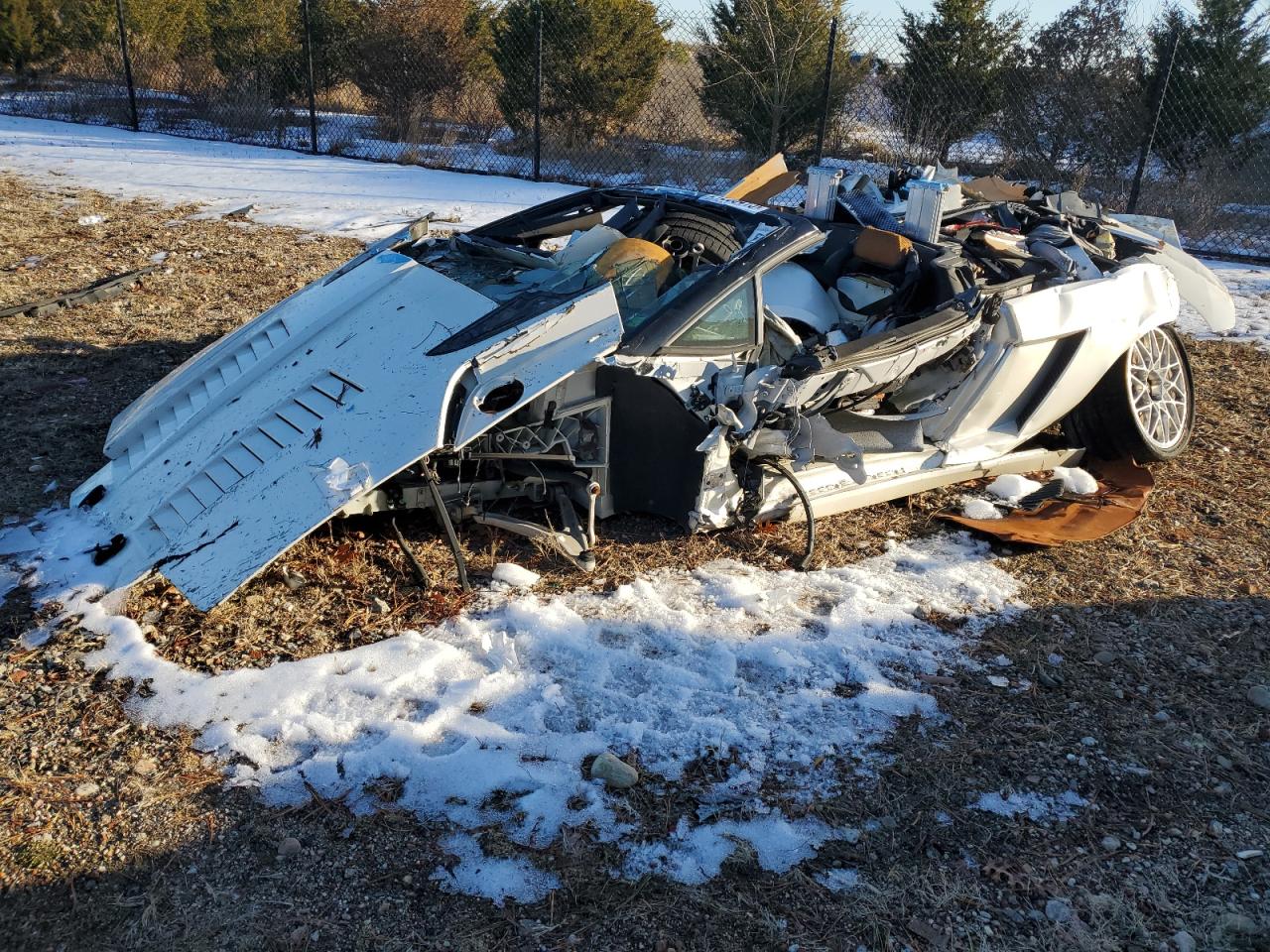Lamborghini Gallardo S Spyder Image 9