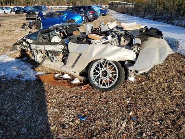 Lamborghini Gallardo S Spyder Image 10