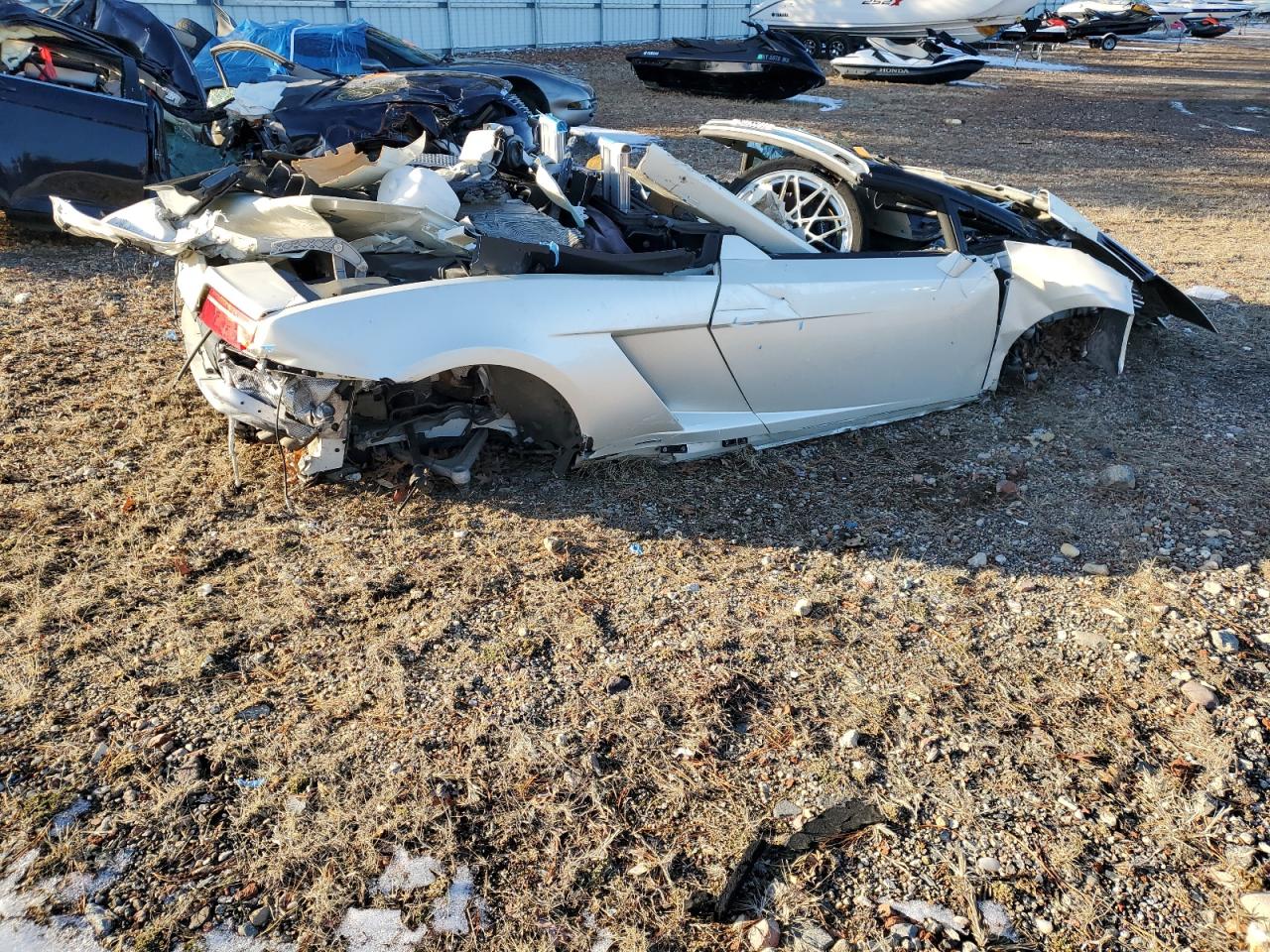 Lamborghini Gallardo S Spyder Image 5