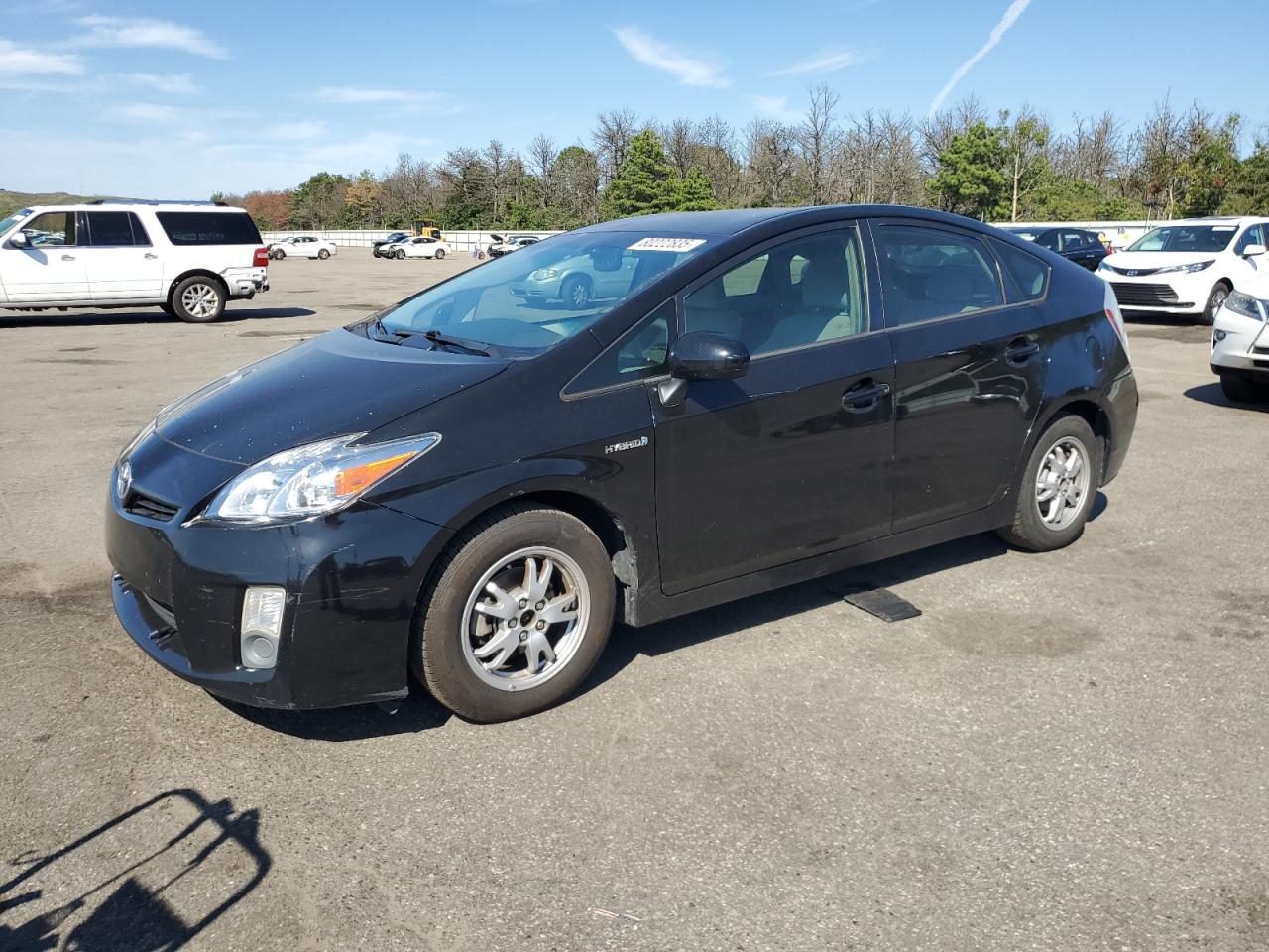 Toyota Prius Image 1