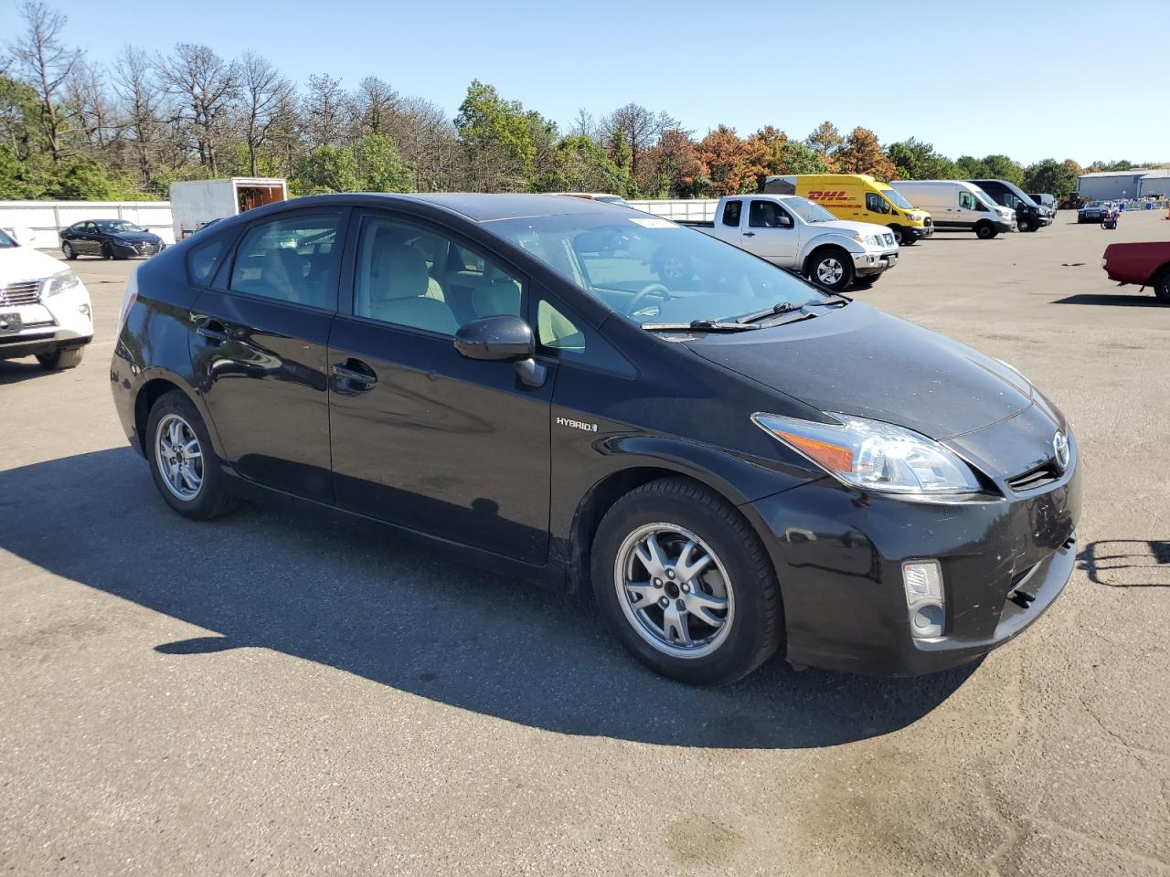 Toyota Prius Image 11
