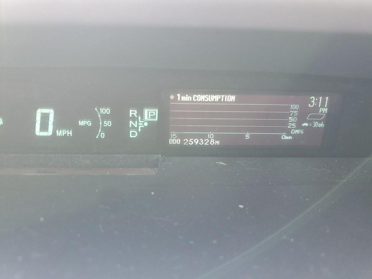 Toyota Prius Image 6