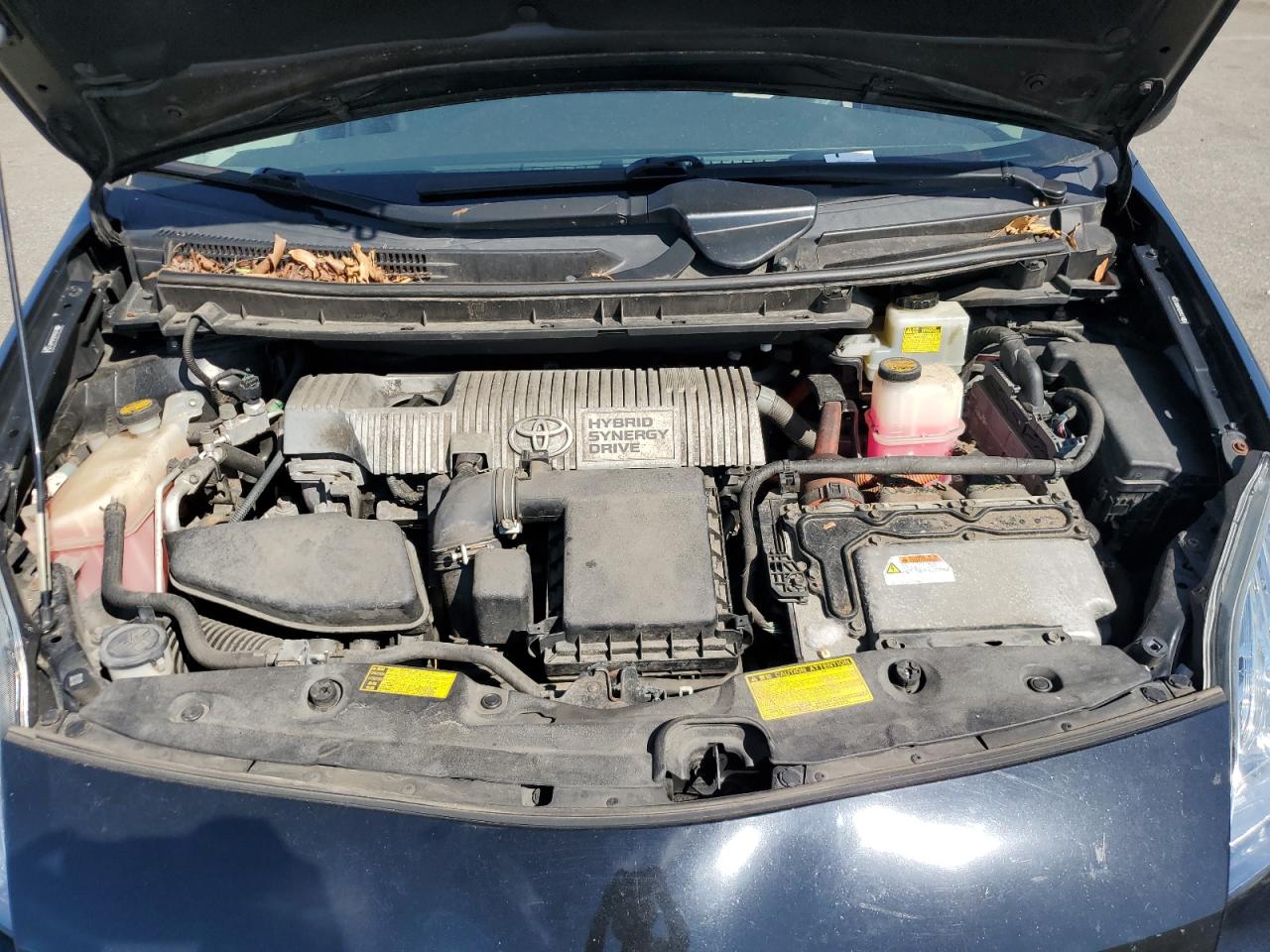 Toyota Prius Image 10