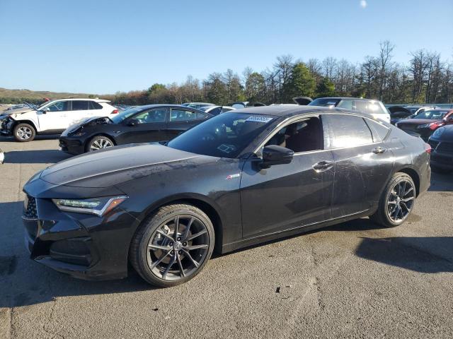  Salvage Acura TLX