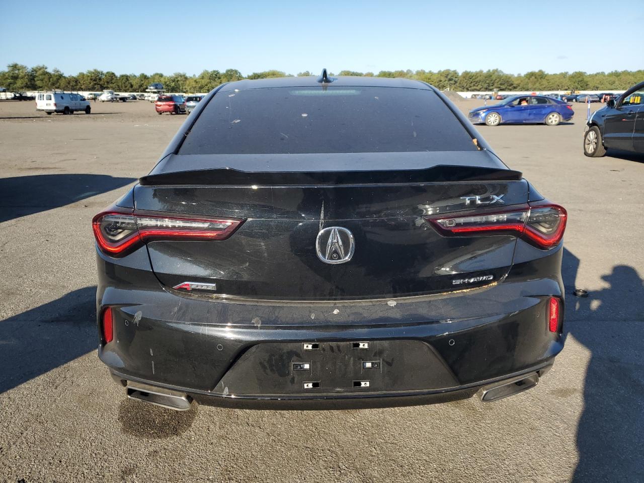 Acura TLX A-spec Image 8