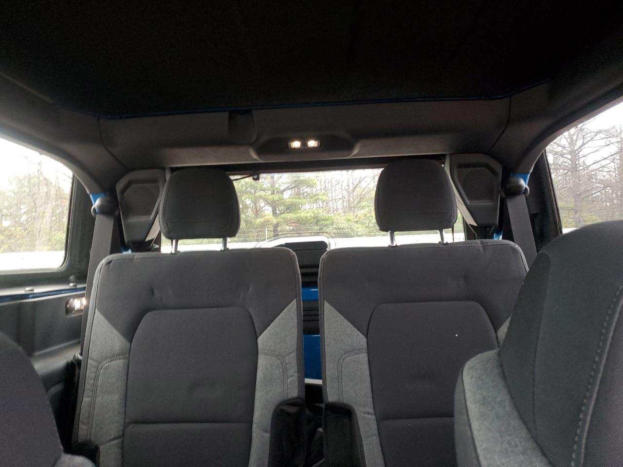 Ford Bronco Base Image 8