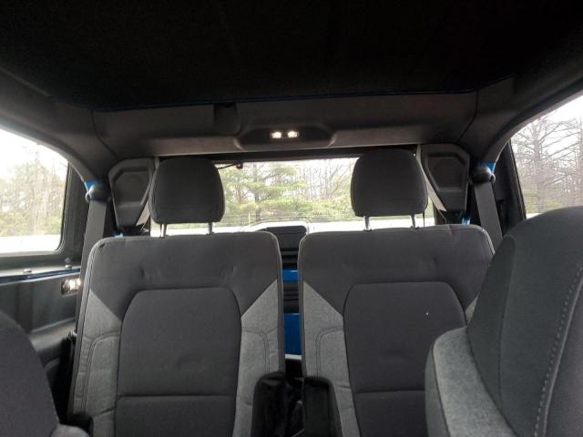 Ford Bronco Base Image 8