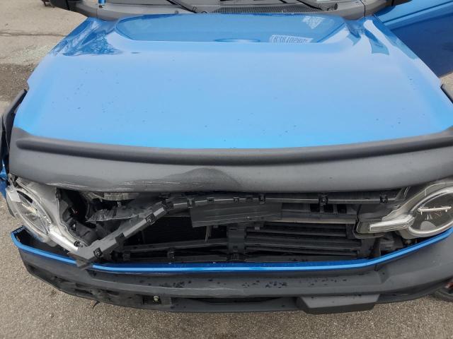 Ford Bronco Base Image 14