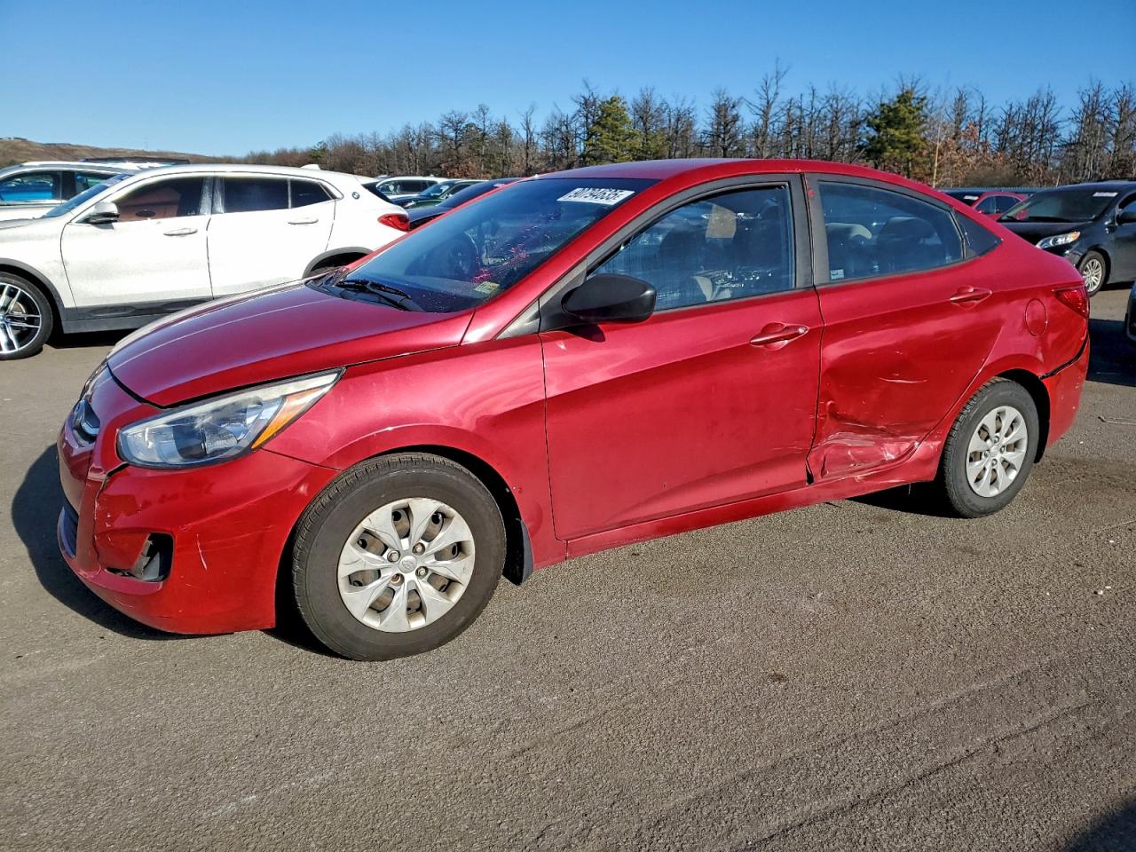 Hyundai ACCENT Se Image 1