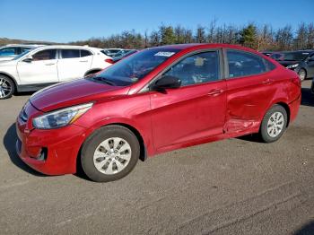  Salvage Hyundai ACCENT