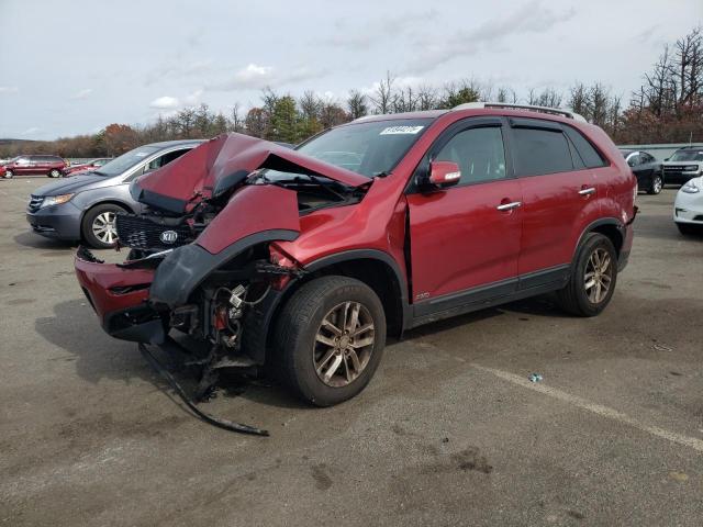  Salvage Kia Sorento