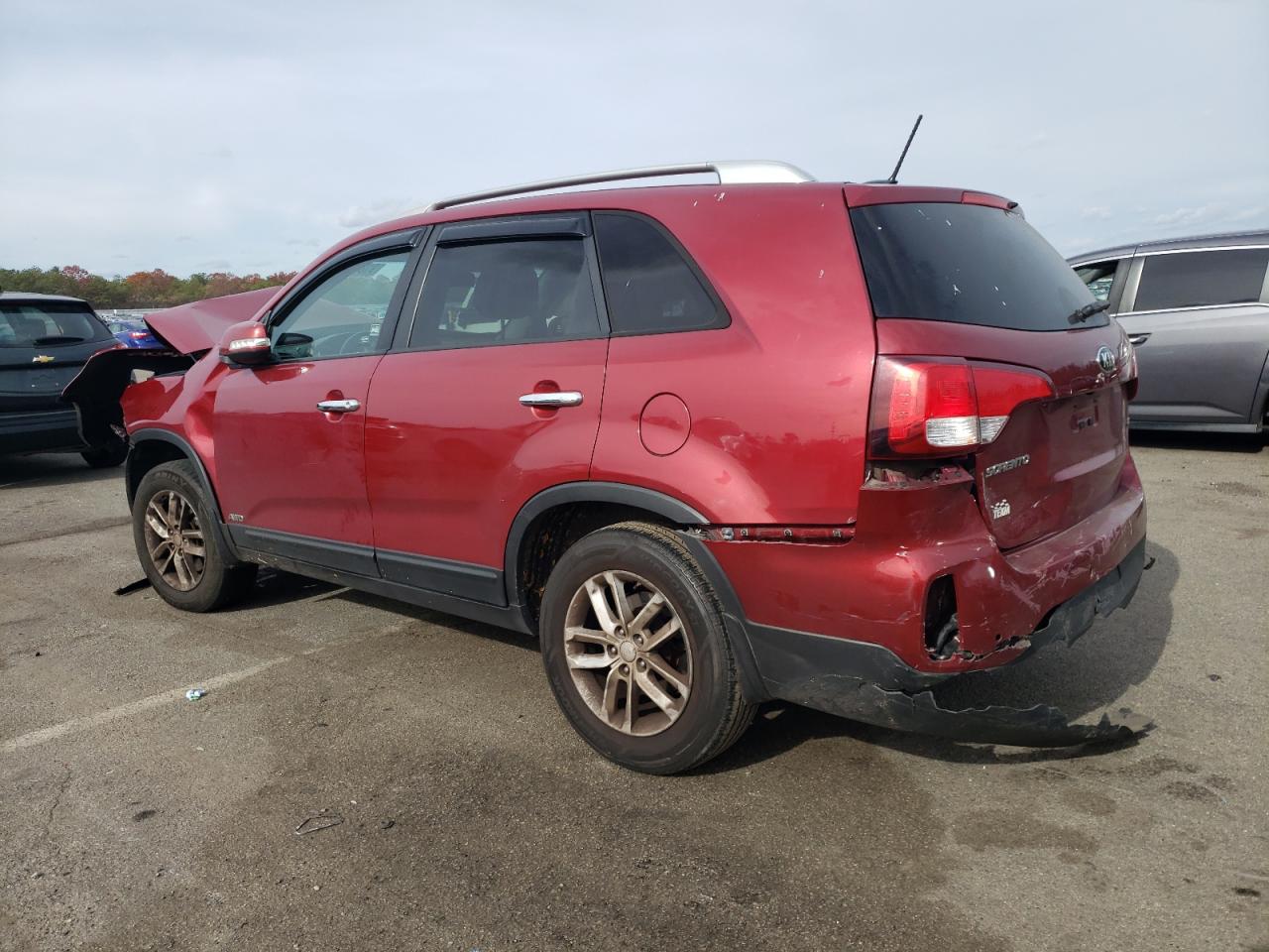 Kia Sorento Lx Image 5