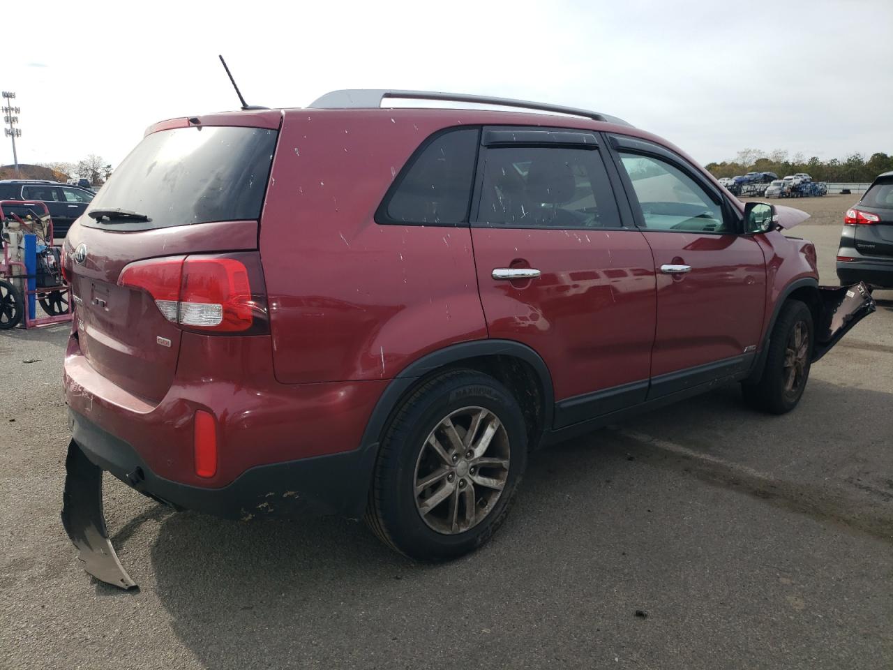 Kia Sorento Lx Image 12