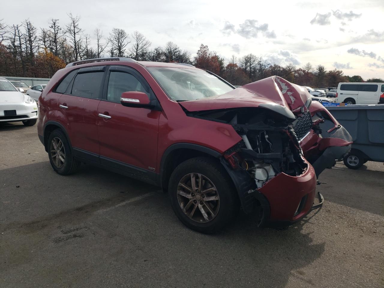 Kia Sorento Lx Image 3