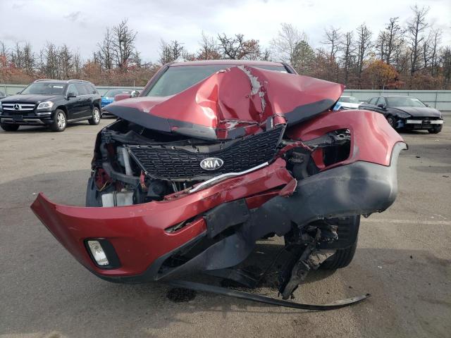 Kia Sorento Lx Image 6