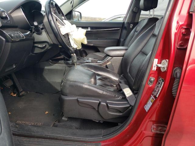 Kia Sorento Lx Image 4