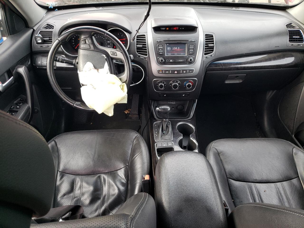 Kia Sorento Lx Image 7