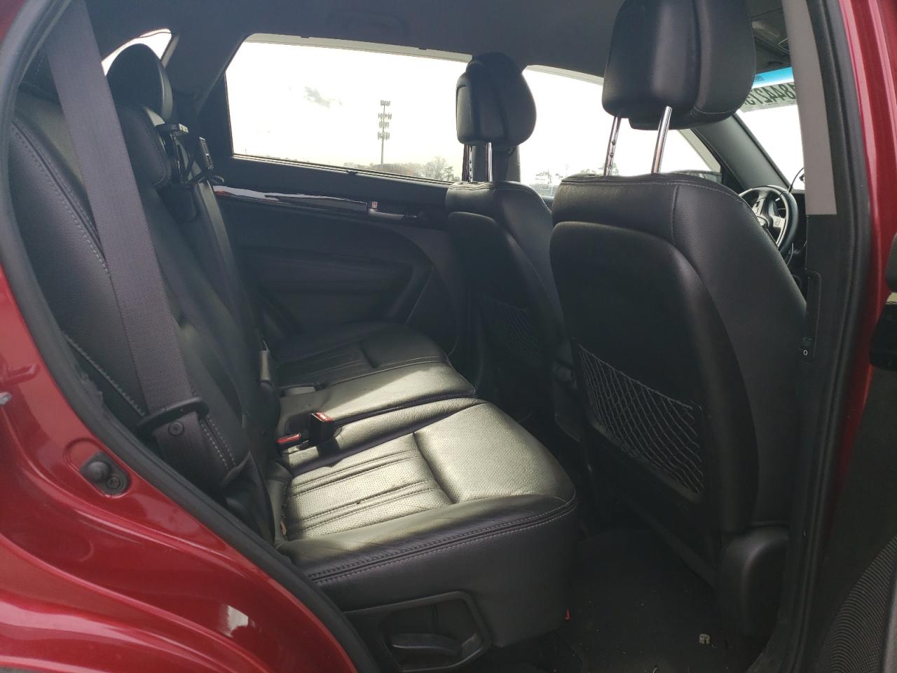 Kia Sorento Lx Image 11