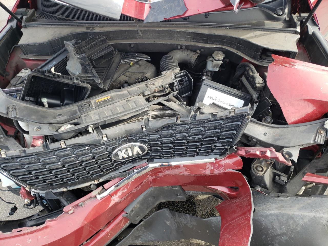 Kia Sorento Lx Image 13