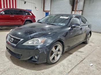 Salvage Lexus Is